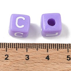 Opake Legierung Perlen&nbsp;AC-CBA7818-01A
