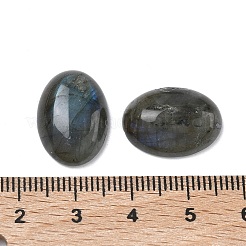Cabochon di labradorite naturale&nbsp;G-F815-01C