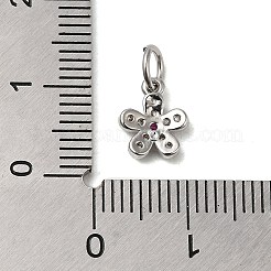 Pendentifs de placage en laiton&nbsp;KK-M271-07P