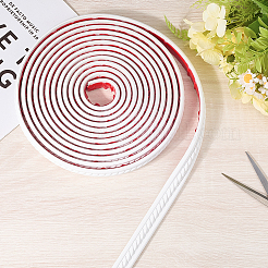 PVC selbstklebende flexible Formleiste&nbsp;DIY-WH20007-57B