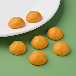 Undurchsichtigen Acryl Cabochons&nbsp;MACR-S373-138-A06