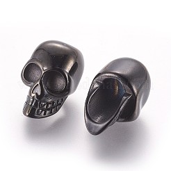 304 Edelstahlperlen&nbsp;STAS-P237-39B