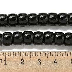 Opache perle di vetro fili&nbsp;X-GLAA-NH0002-B02
