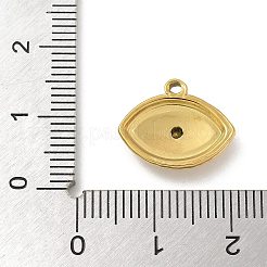 Strassanhänger aus Edelstahl 304&nbsp;STAS-I322-29G-03