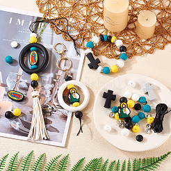 DIY-Set zur Herstellung von Anhängerdekorationen&nbsp;DIY-TA0006-71