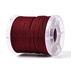 Cordon tressé en nylon de 25 m&nbsp;NWIR-T002-02A-09