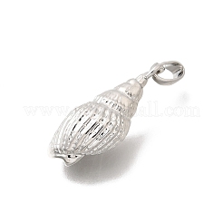 Messing Anhänger & Charms&nbsp;KK-B187-02E-05P