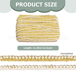 Rubans en polyester de 12.3 mètre&nbsp;SRIB-PH0001-77B