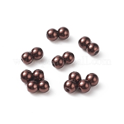 (defekter Restposten: Verklebung) Glasperlenperlen&nbsp;HY-XCP0001-11