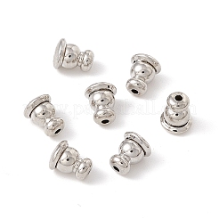 Poussoirs d'oreilles en laiton à placage de crémaillère&nbsp;X-KK-G433-03P