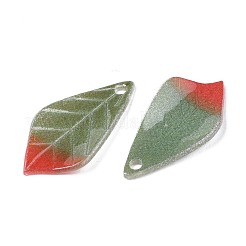 Pendentifs en plastique&nbsp;KY-N015-041B