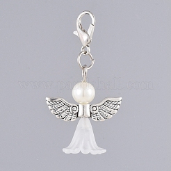 Pendentifs acryliques&nbsp;HJEW-JM00384-01
