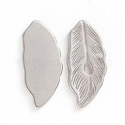 Anlaufgeschützte Cabochons aus Edelstahl 304&nbsp;LS-STAS-D174-26P