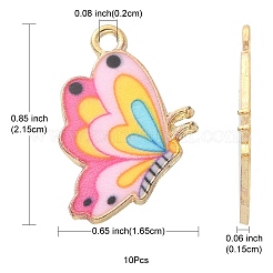 Pendentifs en alliage imprimés&nbsp;FIND-YW0001-70B