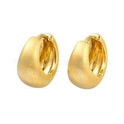 Boucles d'oreilles en laiton&nbsp;EJEW-Q391-23G