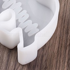 Stampi in silicone per candele con animali&nbsp;DIY-U004-01E