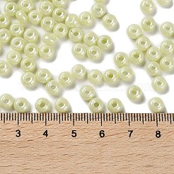 3/0 perline di vetro&nbsp;SEED-L011-03A-02