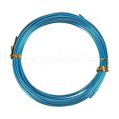 Fil d'aluminium rond&nbsp;AW-PH0001-1.5mm-02