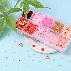 Kit di ricerca per la creazione di gioielli con perline fai da te&nbsp;DIY-YW0006-88