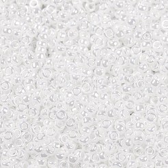 Perles rocailles miyuki rondes&nbsp;SEED-JP0010-RR0420