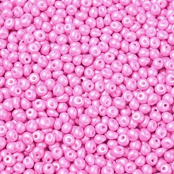 6/0 perles de rocaille en verre&nbsp;SEED-L011-08A-27