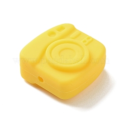 Kamera-Brennperlen aus lebensmittelechtem&nbsp;SIL-C007-16