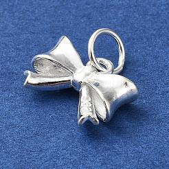 925 breloques nœud papillon en argent sterling&nbsp;STER-M119-05A-S