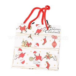 Sacchetti di carta a tema natalizio&nbsp;CARB-P006-06A-02