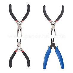Kohlenstoff-Stahl Schmuck Zange&nbsp;PT-YS0001-01