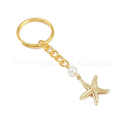 Porte-clés pendentif en laiton émaillé&nbsp;KEYC-JKC01374