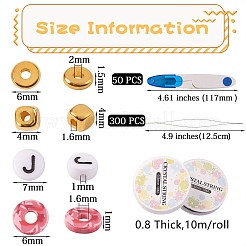 Diy jewelry making kits&nbsp;DIY-SZ0004-89