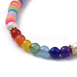 Chakra-Schmuck&nbsp;BJEW-JB04551-M