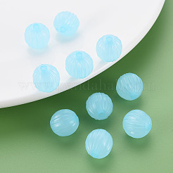 Perline acrilico jelly imitato&nbsp;LS-X-MACR-S373-11-E08