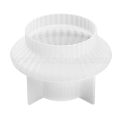 Moules de bougeoir en silicone diy&nbsp;DIY-K073-29A