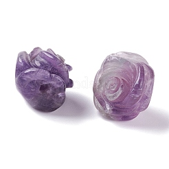 Perle di ametista naturale&nbsp;G-C233-01B