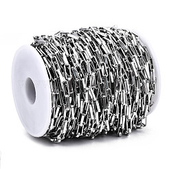 Catene portacavi rettangolari in acciaio inossidabile 304 anti-appannamento&nbsp;CHS-T003-29A-P