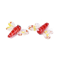 Handgefertigte Glasperlen im Herbst&nbsp;LAMP-Q031-017-02