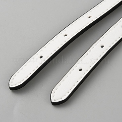 Zweite Schicht aus Gurtband aus Rindsleder für Taschengurte&nbsp;PURS-WH0816-007A