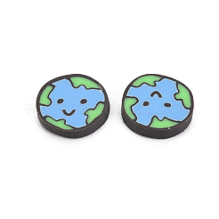 Handgemachter Ton-Cabochon&nbsp;CLAY-N006-132