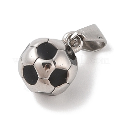 Pendentifs en acier inoxydable 304&nbsp;STAS-S001-06P-B