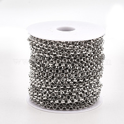 Chaînes rolo en fer&nbsp;CH-T001-04P