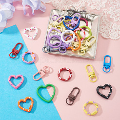 Kits de fabrication de bijoux DIY&nbsp;FIND-TA0009-77