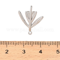 Accesorios para pendientes de acero inoxidable 304&nbsp;STAS-Z199-03P-01