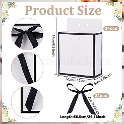 24 Stück Geschenktüten aus Papier&nbsp;ABAG-GA0001-35A