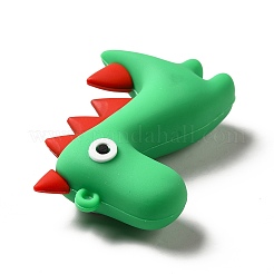 PVC-Anhänger in Dinosaurierform&nbsp;KY-E012-05
