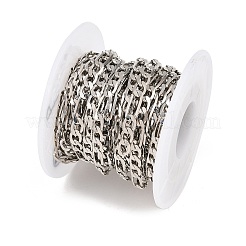 Catene di ottone Figaro&nbsp;KK-CBAC547-06P