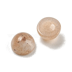 Natürliche Sonnenstein-Cabochons&nbsp;G-H309-03-60