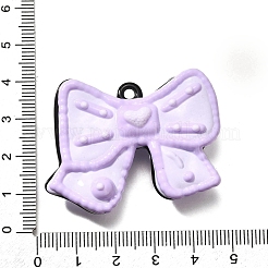 Pendentifs acryliques&nbsp;OACR-S043-10C