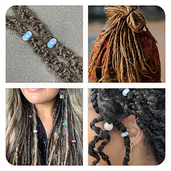 Kit fai da te per la realizzazione di capelli&nbsp;DIY-FW0001-30