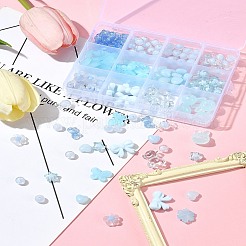 Kit di perline acriliche di forma mista e stile misto&nbsp;DIY-FS0007-09A